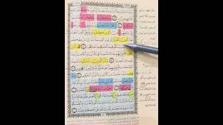 روابط سورة آل عمران (وجه ٨)