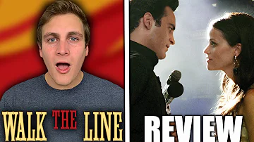 Walk the Line - Movie Review