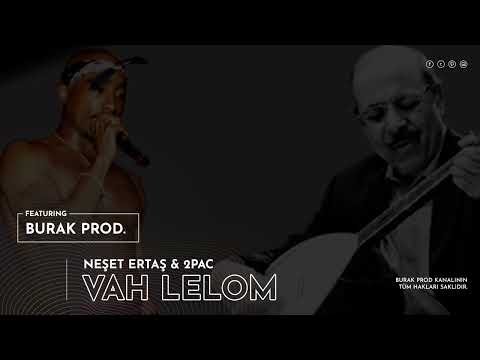 Neşet Ertaş & 2Pac - Vah Lelom (Mix)