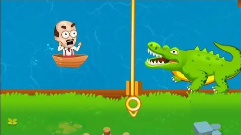 save daddy - Gameplay Walkthrough Part 1 Levels 1-10 (Android, iOS)