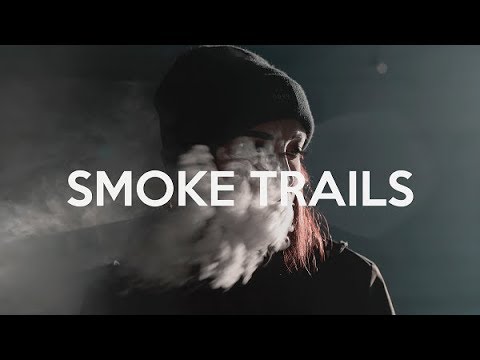 Smoke Trails - Chill Trap Saxophone Beat | Prod. Epistra