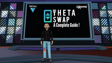 Theta Swap- A Complete Guide | Tutorial | Presentation Vlog
