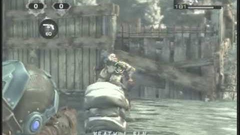 GoW2 10 Ways To Tell that Your a Noob