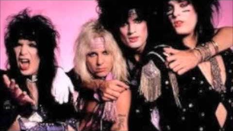 Motley Crue - Anarchy In The UK