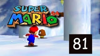 Мульт Super Mario 64 Snowman Land Into the Igloo 81120