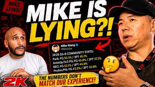 Is Mike Wang Really Lying About Shooting!