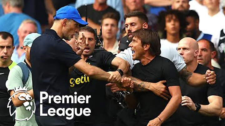 Antonio Conte, Thomas Tuchel clash in heated Chels...