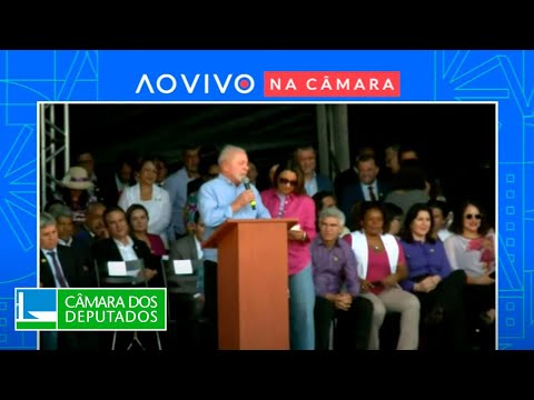 AO VIVO: Lula discursa na Marcha das Margaridas – 16/08/2023 -