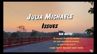Julia Michaels - Issues (Lyrics)