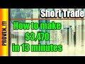 Verkaufsorder Trailing Stop Loss (TSL) - YouTube