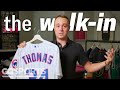 Inside Justin Thomas’ Closet | The Walk-In | GQ Sports