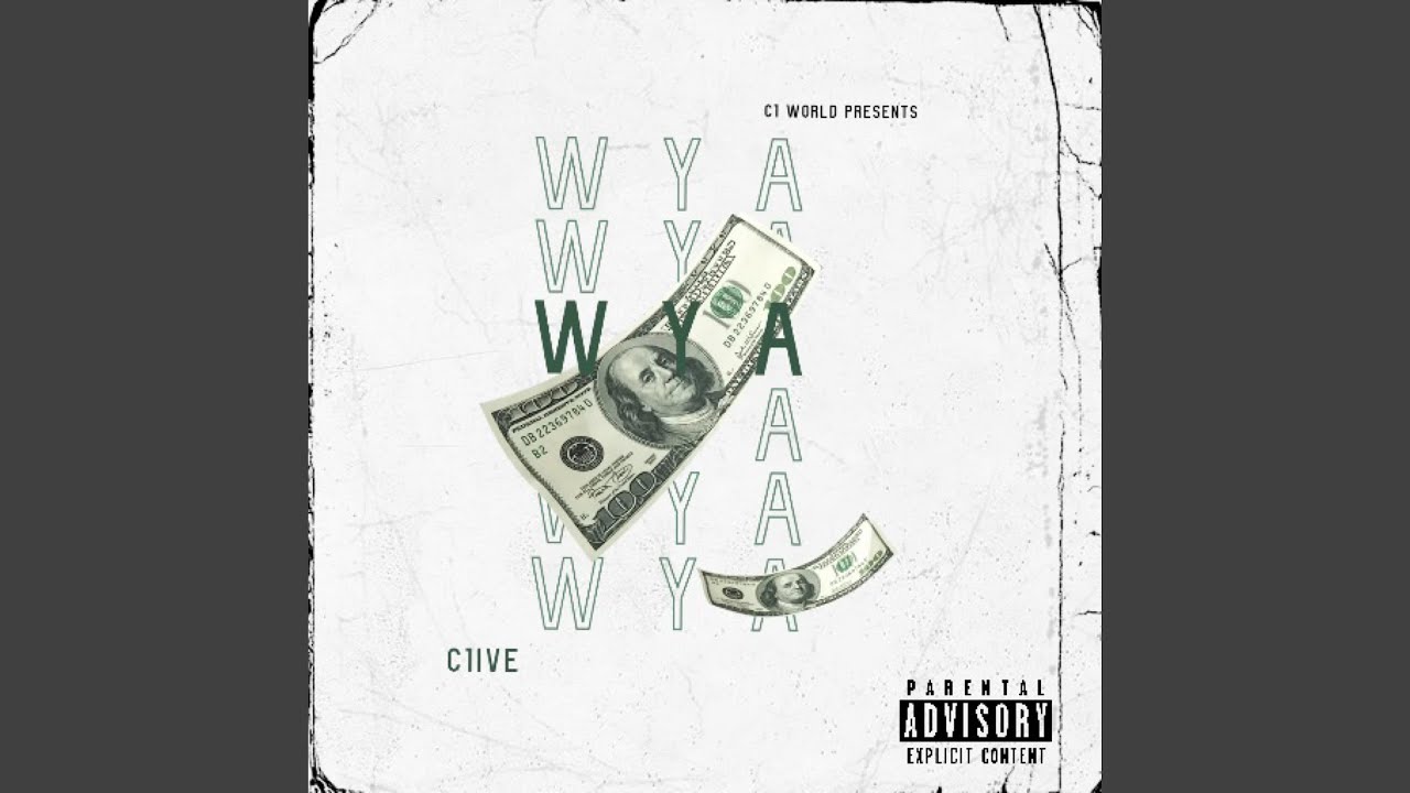 Watch WYA on YouTube Watch WYA on YouTube
