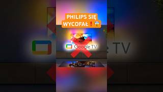 Telewizory Philips BEZ GOOGLE TV! Nowy system TITAN OS - jakie ma aplikacje? #philips #telewizory
