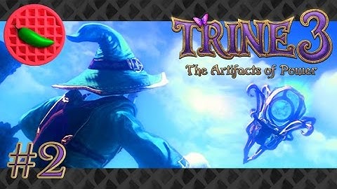 Trines and Tribulations -- Let