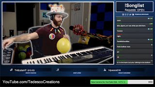 BALLOOP (birthday stream balloon jam)