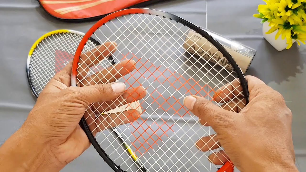 Adrenex Badminton rackets l Unboxing and review YouTube