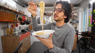 Did I Just Make Cacio E Pepe Better ? (Italians don't watch)