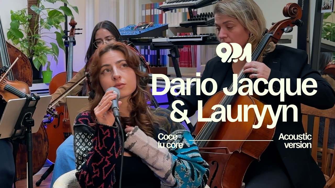Watch Dario Jacque & Lauryyn - COCE LU CORE on YouTube Watch Dario Jacque & Lauryyn - COCE LU CORE on YouTube