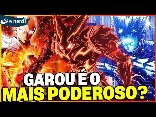 COSMIC GAROU VS TODO UNIVERSO DE DRAGON BALL - QUEM VENCE? 