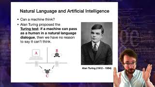 Introduction to Linguistics: Human Language Technologies by Language Science 3,658 views 2 years ago 36 minutes