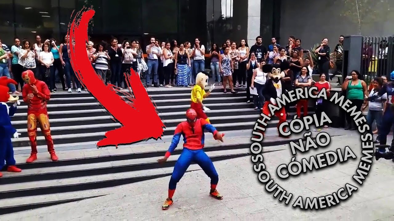 south america memes 2018 ZIGUIRIGUIDUM