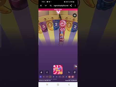 $1000 Dólares En Dos Diferentes Maquinas Apuestas Altas En El Casino.
