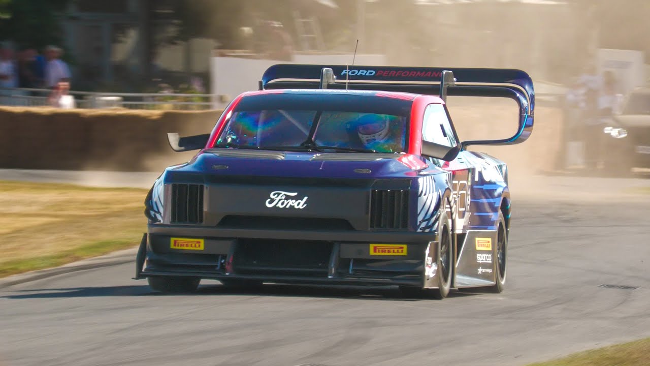 BEST OF Goodwood Festival of Speed 2025 Day 3 | TWR Supercat, Valhalla, F1 GTR, Drift, ...