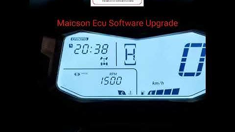 CF MOTO UFORCE 2021 TOPSPEED TUNED! 141km/h