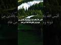 آیه آرامشبخش قرآن | أَلَيْسَ اللَّهُ بِكَافٍ عَبْدَهُ 🌿 + صدای طبیعت