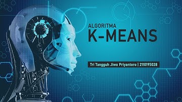K-Means Clustering dengan library sklearn pada Python