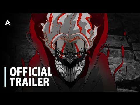Dandadan - Official Trailer