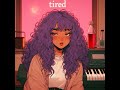 imlunamusic1 - tired (Prod. DSYG) Official Audio | Emotional R&B Vibes for Heavy Hearts