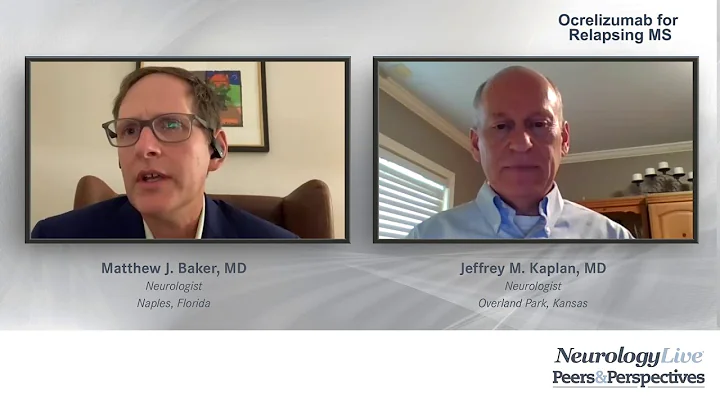 Ocrelizumab for Relapsing MS