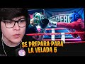 ALDO_GEO REACCIONA AL PRIMER SPARRING DE ANDONI