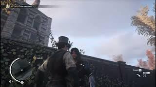 Assassin's Creed Victory Project - Dialogue Replacement Test