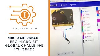 MAKERSPACE: BBC Micro:bit Global Challenge - 4th Grade Wildcats