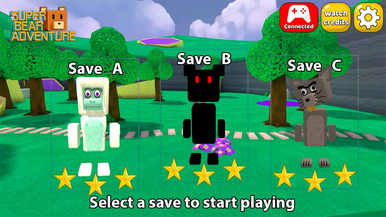 New Characters Super Bear Adventure Gameplay Walkthrough YouTube new-characters-super-bear-adventure-gameplay-walkthrough-youtube