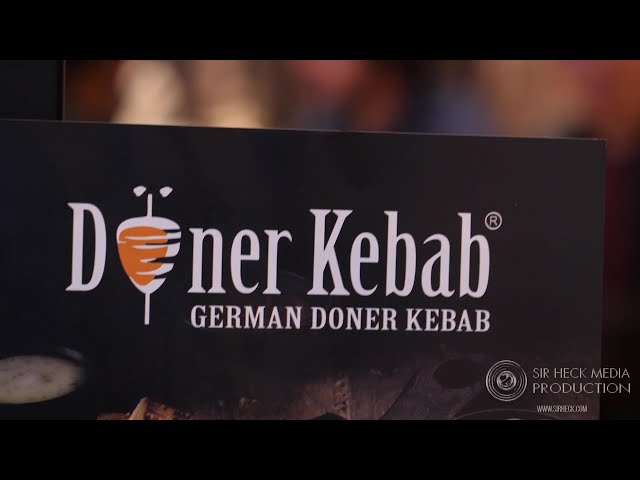 German Doner Kebab  | Toronto Inauguration  |  Event Filming and Editing | Sir Heck Media Production