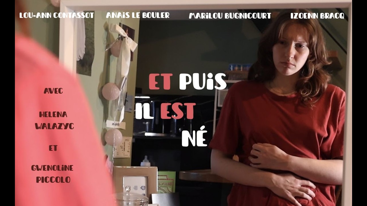 Catégorie 18-24 ans - Et puis il est né