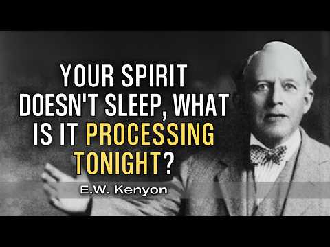 The Holy Spirit Evening Routine (Try This Tonight) | E.W. Kenyon Teachings