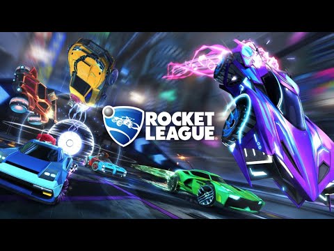 Rocket League Gozinayi -თან ერთად