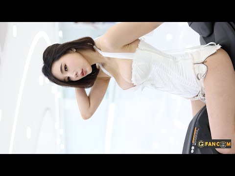 [4K]  Song Joo-Ah #3, Yamaha Motorshow 2021