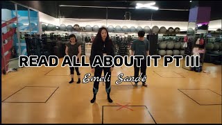 Read All About It Pt III - Emeli Sandé |Choreography by Coery