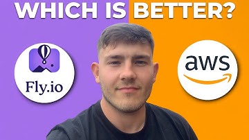 Fly.io vs AWS - Which one is better? (2025 Guide)