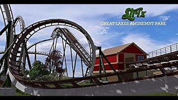 [NoLimits 2] Strix/Great Lakes - B&M Sitdown