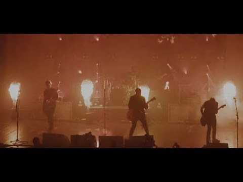 Beartooth release live video for “Fire” from "Disease" tour  ...!