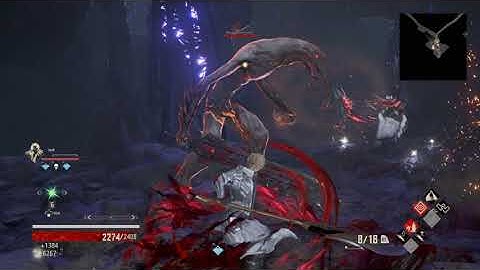 Code Vein - Depths: Den of Darkness