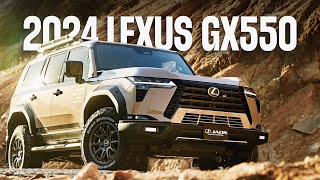 Unveiling the 2024 Lexus GX550: In-Depth Review by Velosys 211 views 13 days ago 6 minutes, 40 seconds