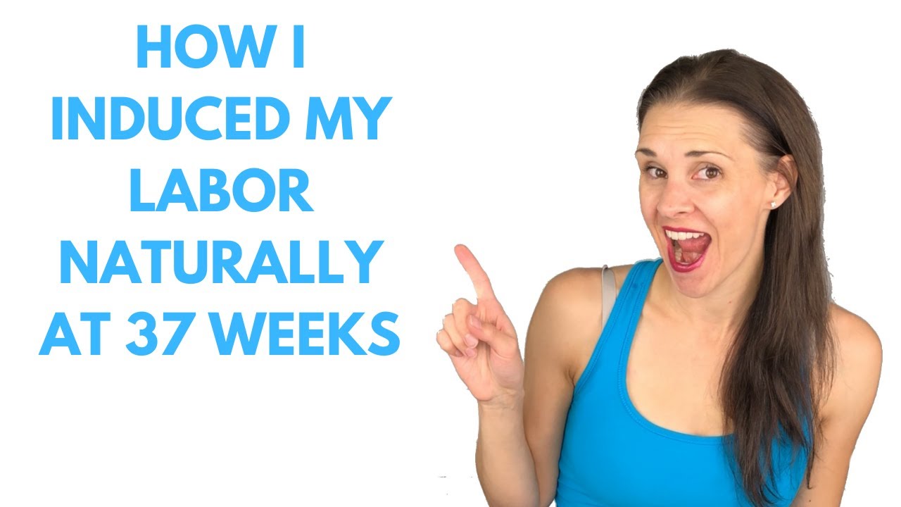 How To Induce Labor Naturally | Natural Ways To Induce Labor