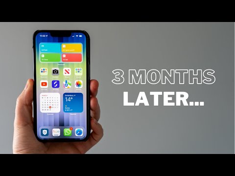 Review - iPhone 13 Pro [3 Months Later]